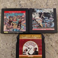 Atari 5200 Video Games