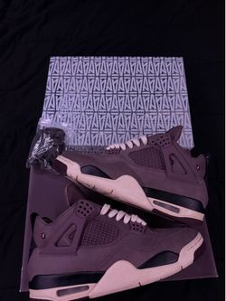 A ma maniere jordan 4