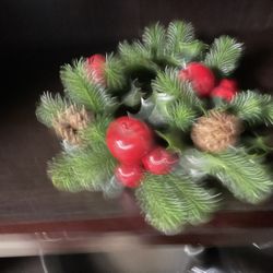 8” Candle Ring