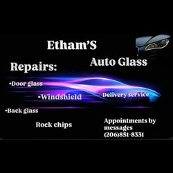 Glass for cars
