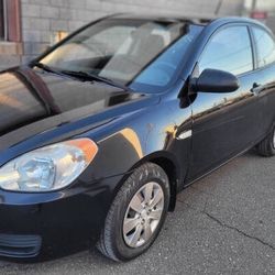 2008 Hyundai ACCENT GS Hatchback