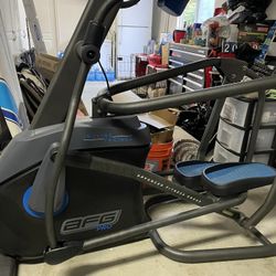 Elliptical Incline Trainer