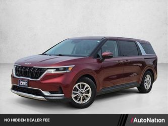2022 Kia Carnival MPV