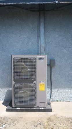 Ac And Heating Installation And Repars