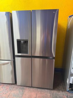LG refrigerator