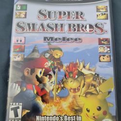 Super Smash Bros. Melee 