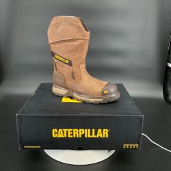 CATERPILLAR EXCAVATOR SUPERLIT ASTM/SOFT TOE BOOT