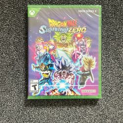 Dragonball Sparking Zero 