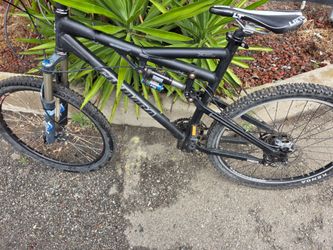 FOUND LOST BIKE !!!