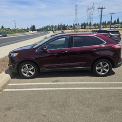2020 Ford Edge