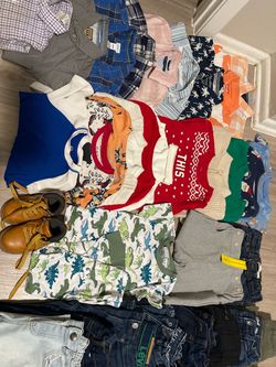 Boys Clothing Bundle