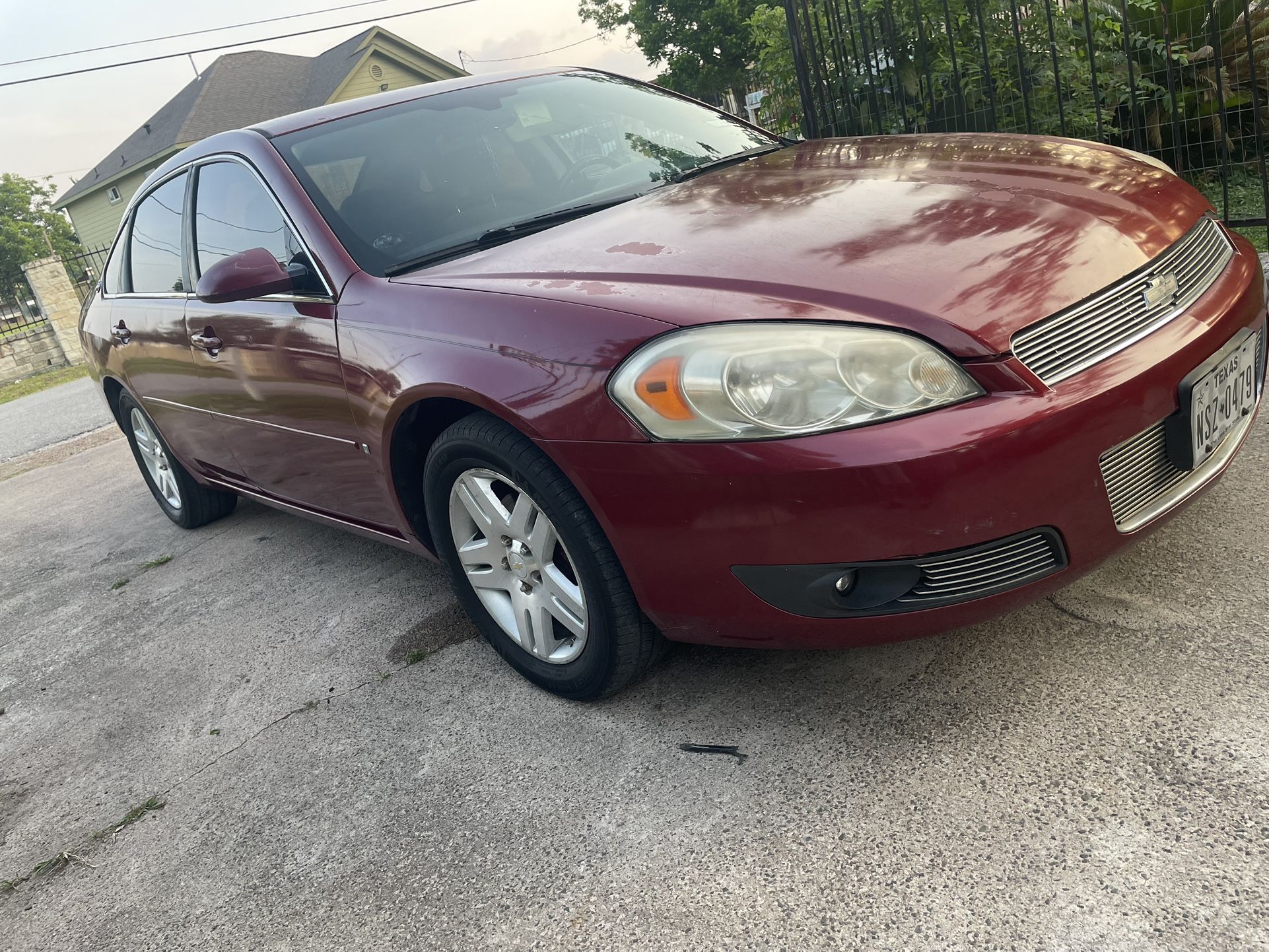 2006 Chevrolet Impala
