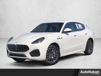 2024 Maserati Grecale