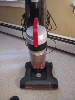 Turbo helix vacuum