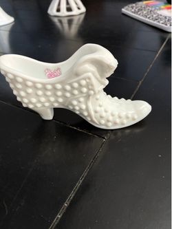 Vintage Fenton Hobnail