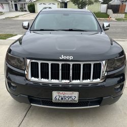 2013 Jeep Grand Cherokee 