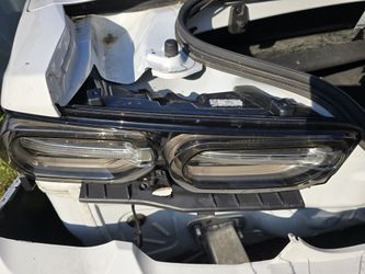 Camaro 2ss Tailights