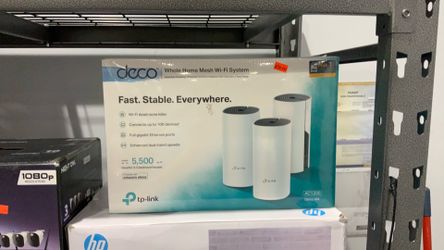 Deco Whole Home Mesh Wi-Fi System $120