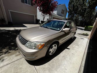 Toyota Avalon xls 2004