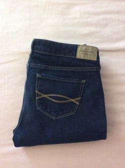 A&F Skinny Jeans