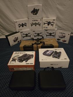 DRONES FOR SALE 