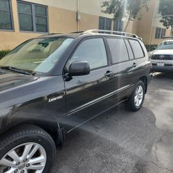 2007 Toyota Highlander Hybrid
