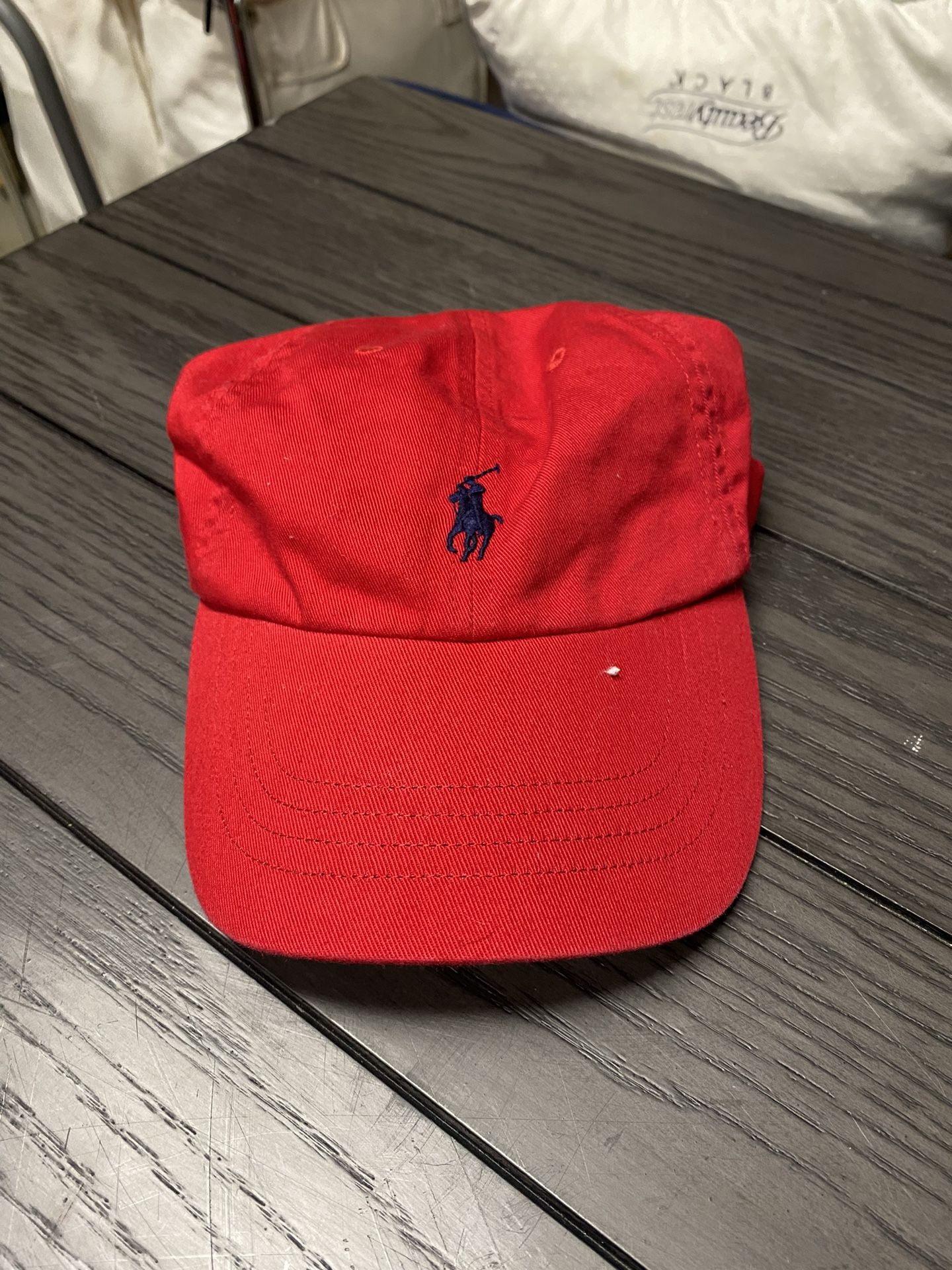 Polo hat