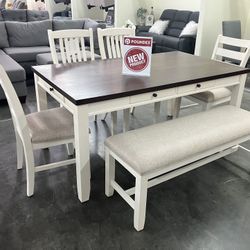 Dining Table Set