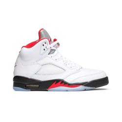 Air Jordan 5 Retro “Fire Red”