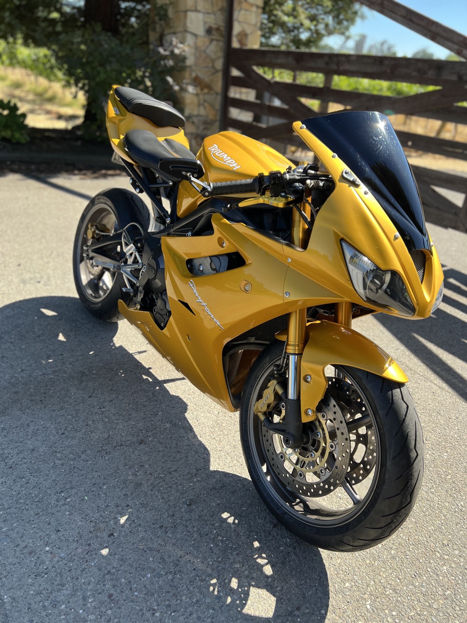2006 Triumph Daytona 675
