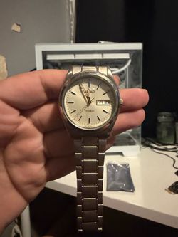Vintage Seiko Watch