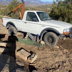 1998 4x4 Ford Ranger