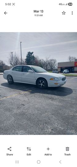 2002 Buick Lesabre custom