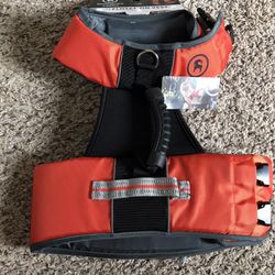 New Dog PFD Life Jacket -L