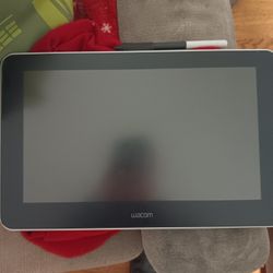 Wacom One Dtc133 