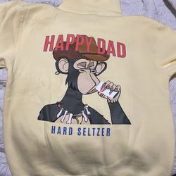 Happy Dad Ape Hoodie (Limited Edition)