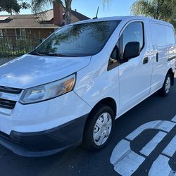 2015 Chevrolet Express