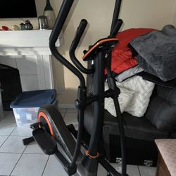 Elliptical Machine 
