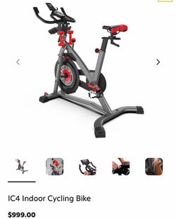 Schwinn IC4 Indoor Cycling Bike