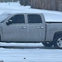 2008 Chevrolet Silverado 1500