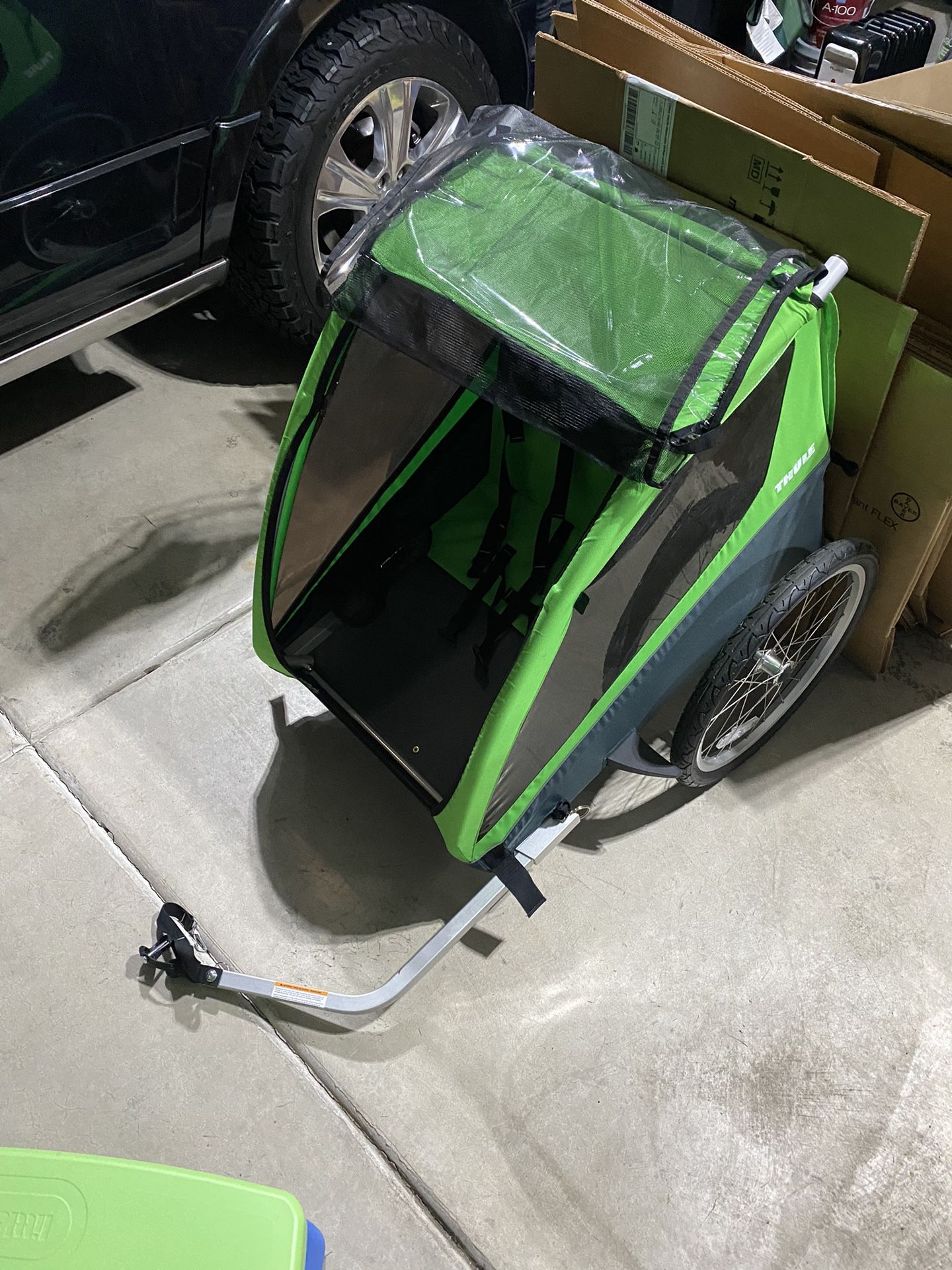 Thule Bike Trailer 