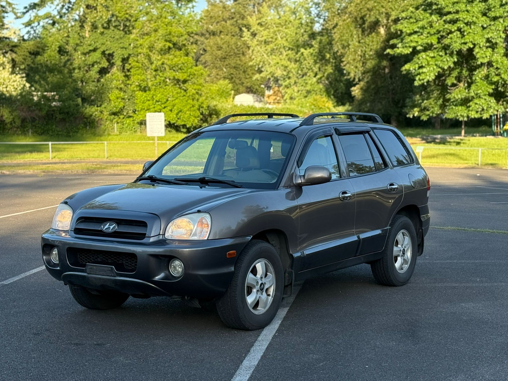 2005 Hyundai Santa FE
