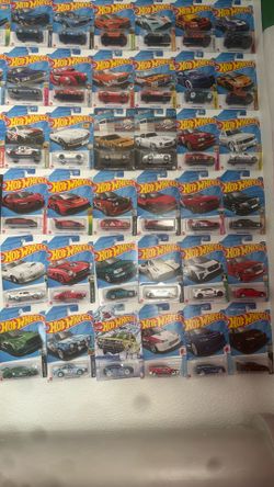 Hot Wheels