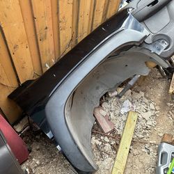 Chevy passenger fender