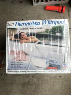 Thermo Spa Whirlpool 