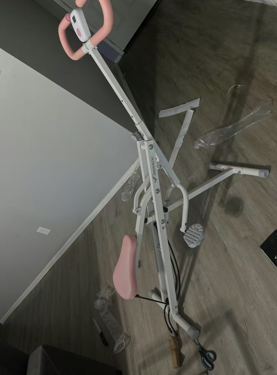 Squat Machine