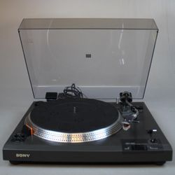 Vintage sony PST3 direct drive fully fully automatic turntable stereo system pick up in cypress