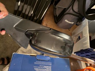 Honda Accord Replacement Left Mirror