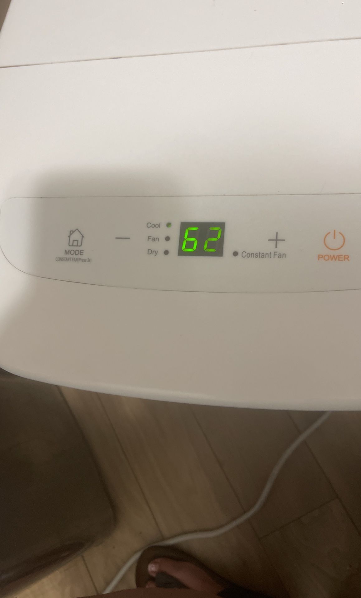 Ac cooler