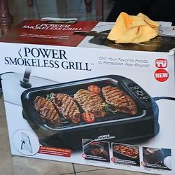 Power smokers Grill